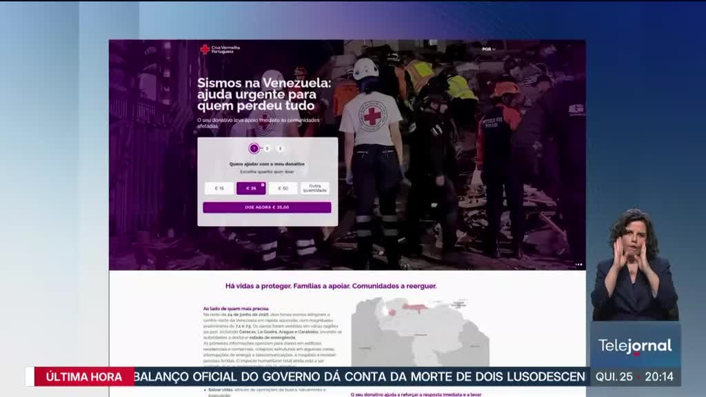 Imagem de Telejornal