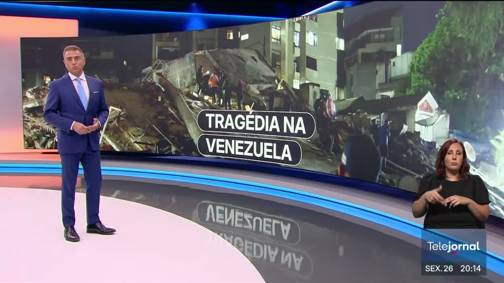 Imagem de Telejornal