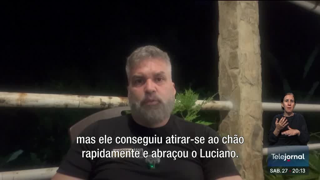 Imagem de Telejornal