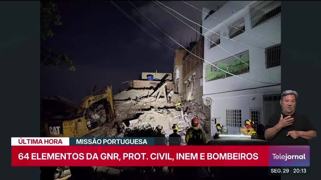 Imagem de Telejornal