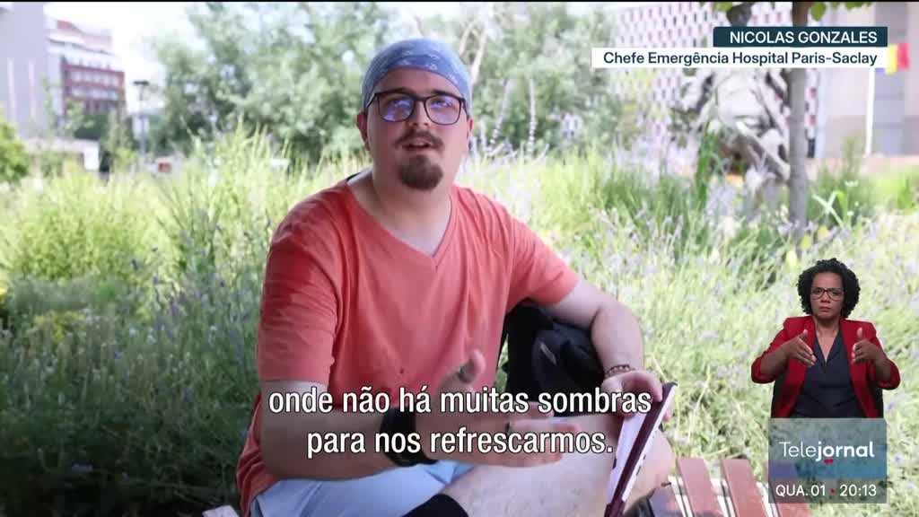 Imagem de Telejornal