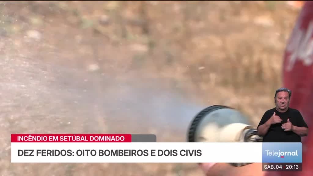 Imagem de Telejornal