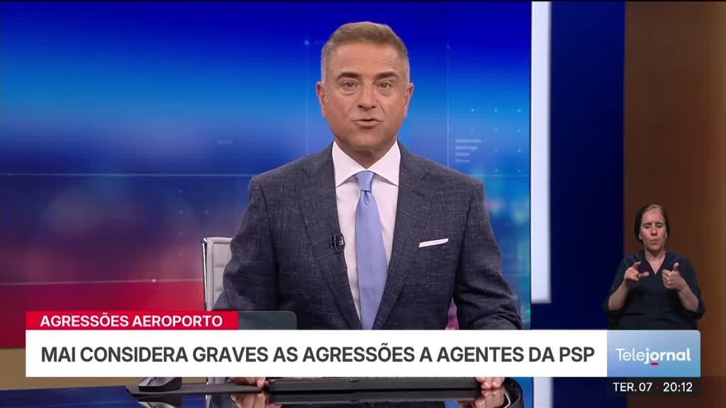 Imagem de Telejornal