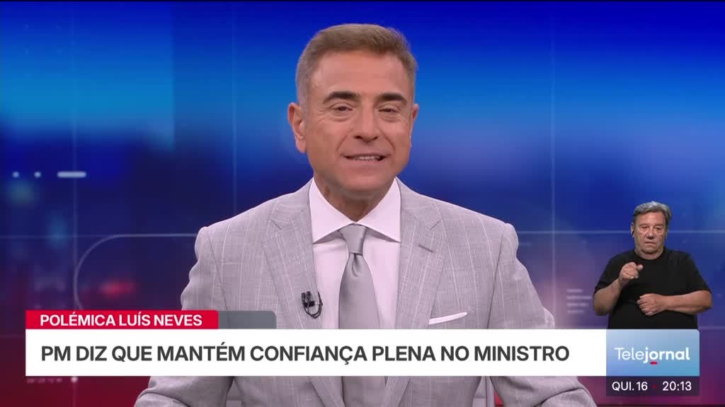 Imagem de Telejornal