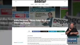 Imagem de Telejornal