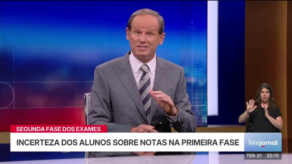 Imagem de Telejornal