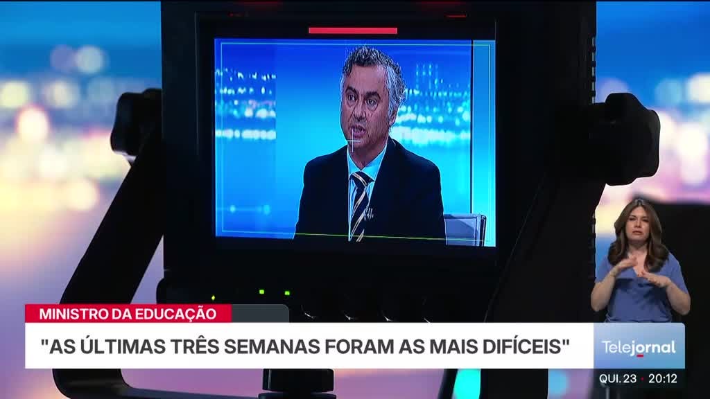 Imagem de Telejornal
