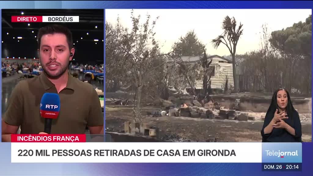 Imagem de Telejornal