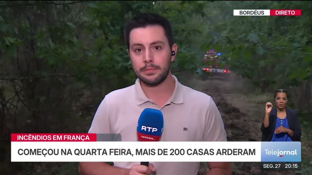 Imagem de Telejornal