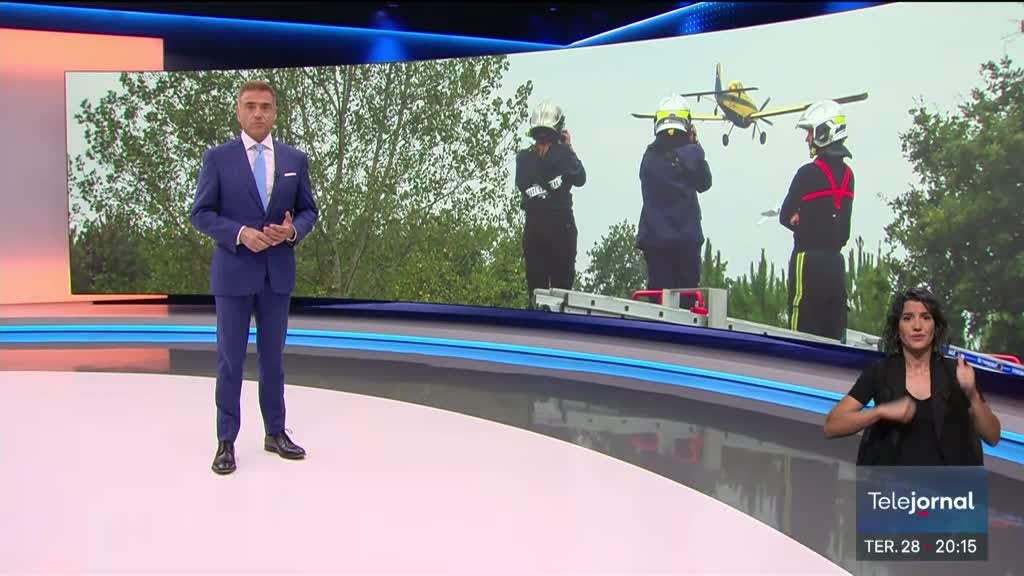 Imagem de Telejornal