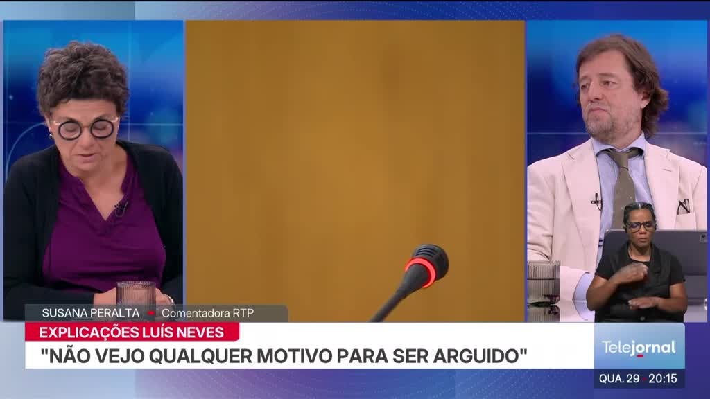 Imagem de Telejornal
