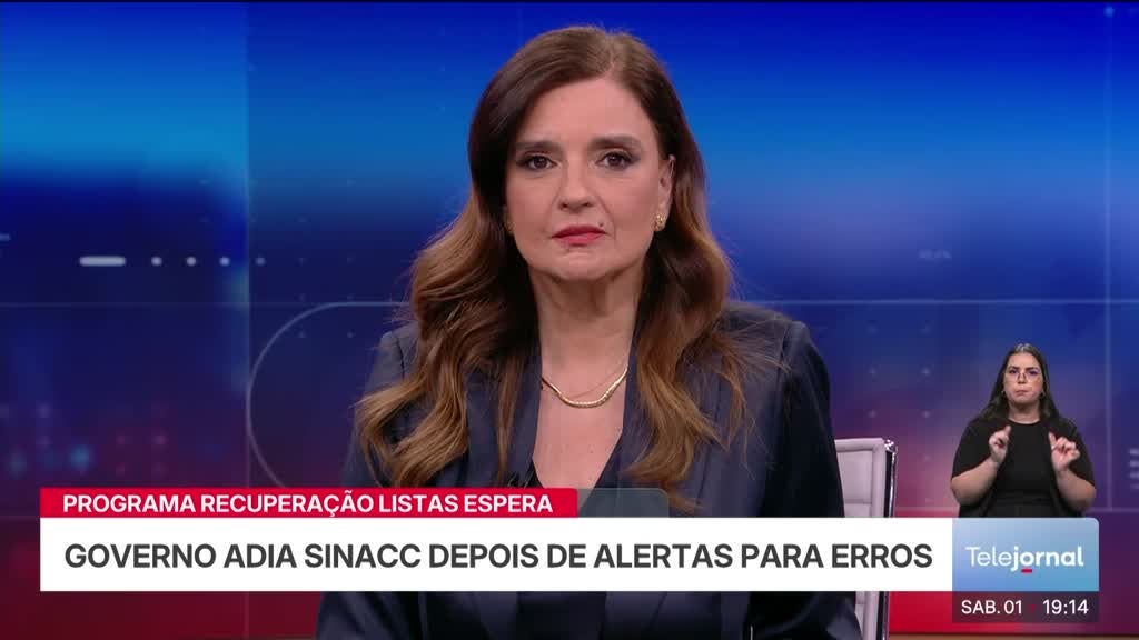 Imagem de Telejornal