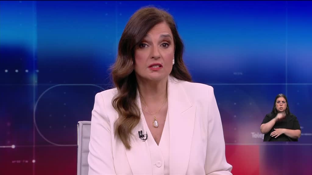 Imagem de Telejornal