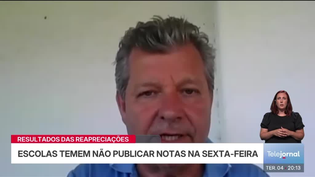 Imagem de Telejornal