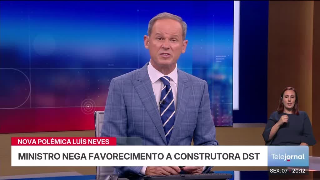 Imagem de Telejornal