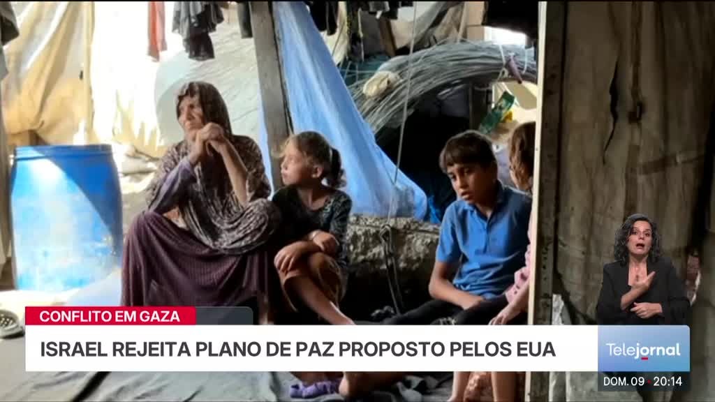 Imagem de Telejornal