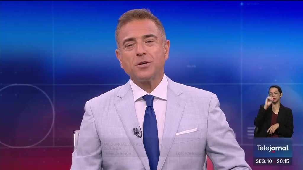 Imagem de Telejornal