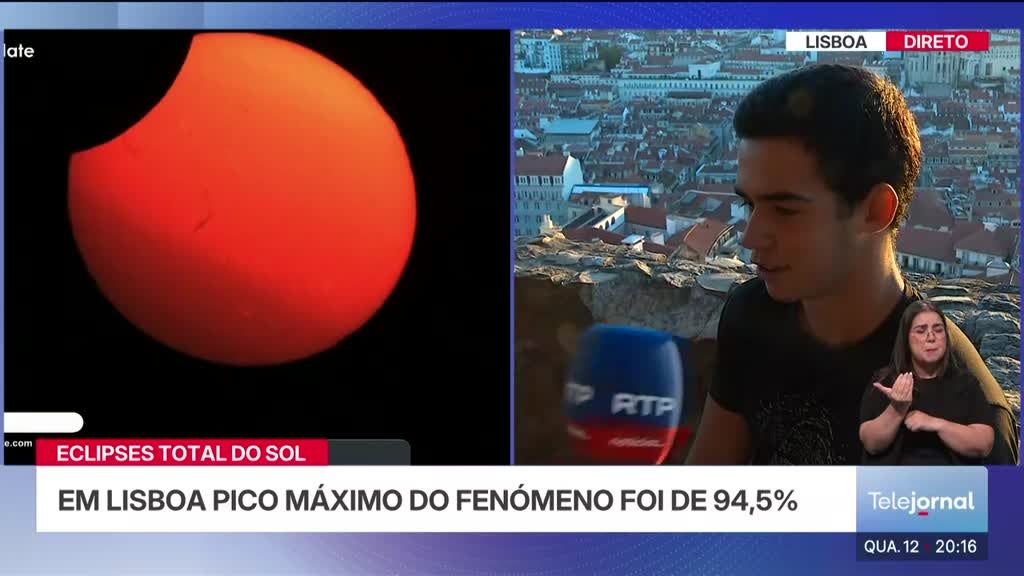 Imagem de Telejornal