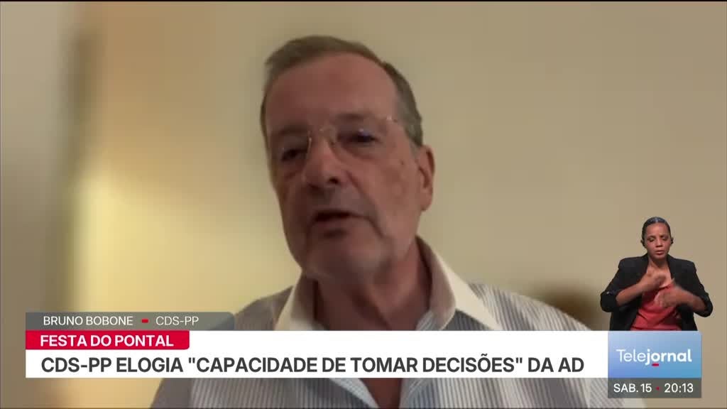 Imagem de Telejornal