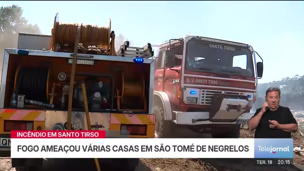 Imagem de Telejornal