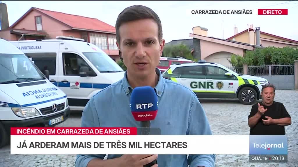 Imagem de Telejornal