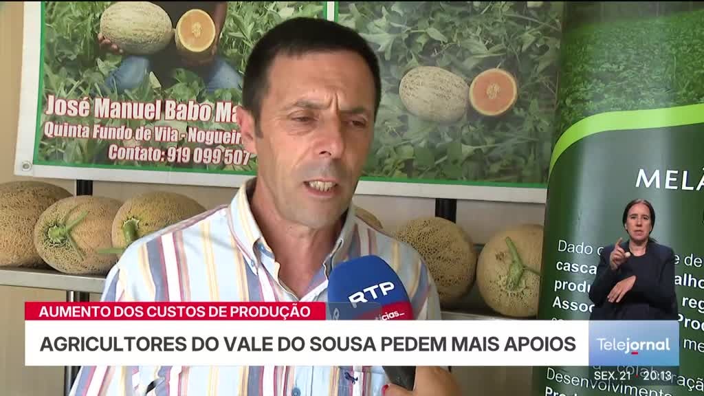 Imagem de Telejornal