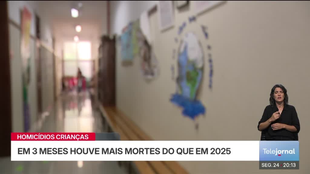 Imagem de Telejornal