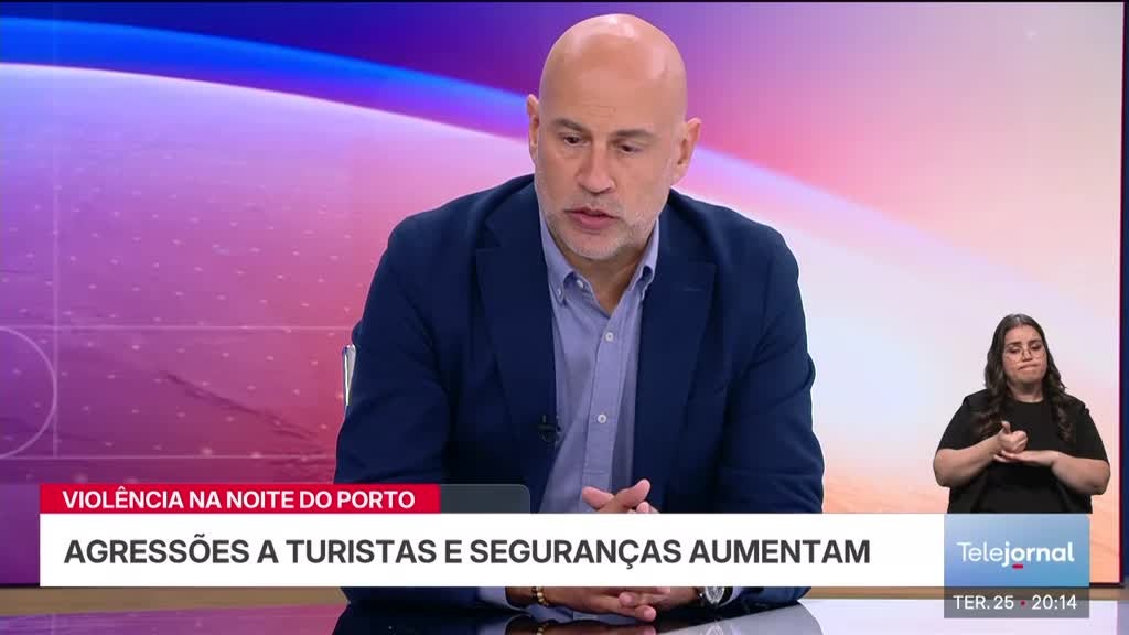 Imagem de Telejornal