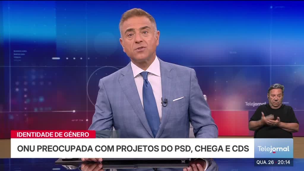 Imagem de Telejornal