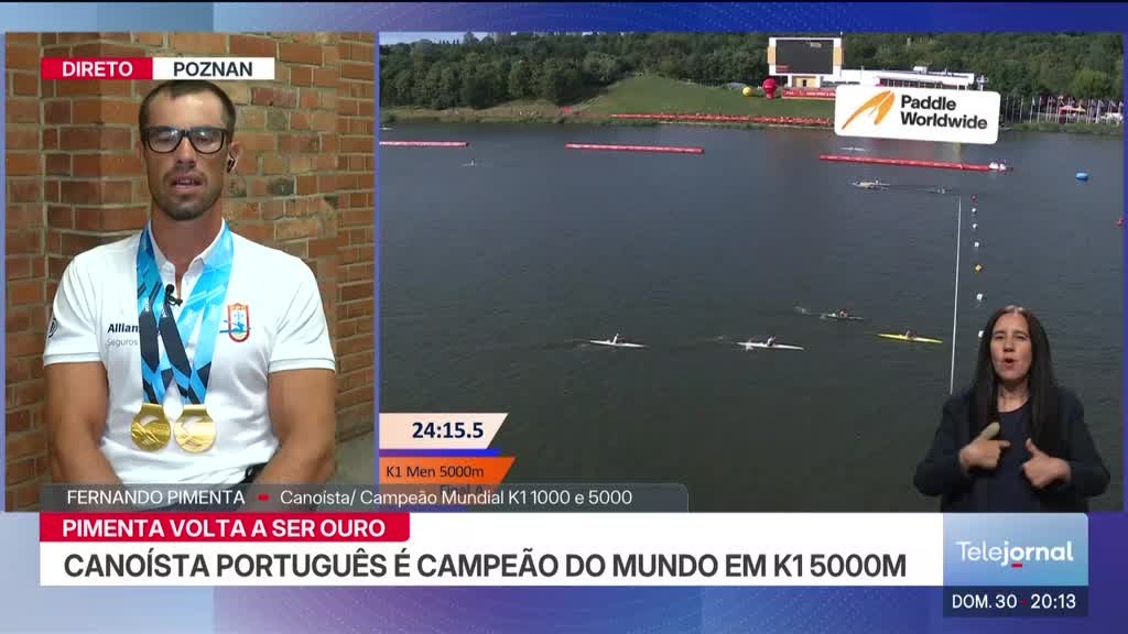 Imagem de Telejornal