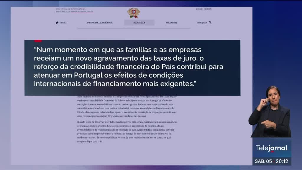 Imagem de Telejornal