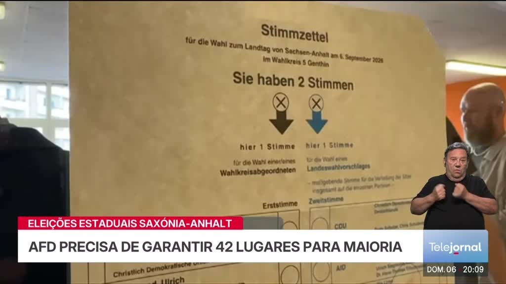 Imagem de Telejornal