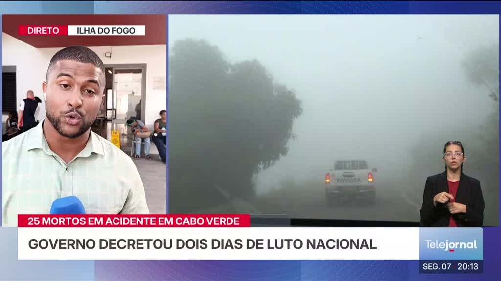 Imagem de Telejornal