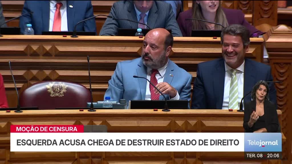 Imagem de Telejornal
