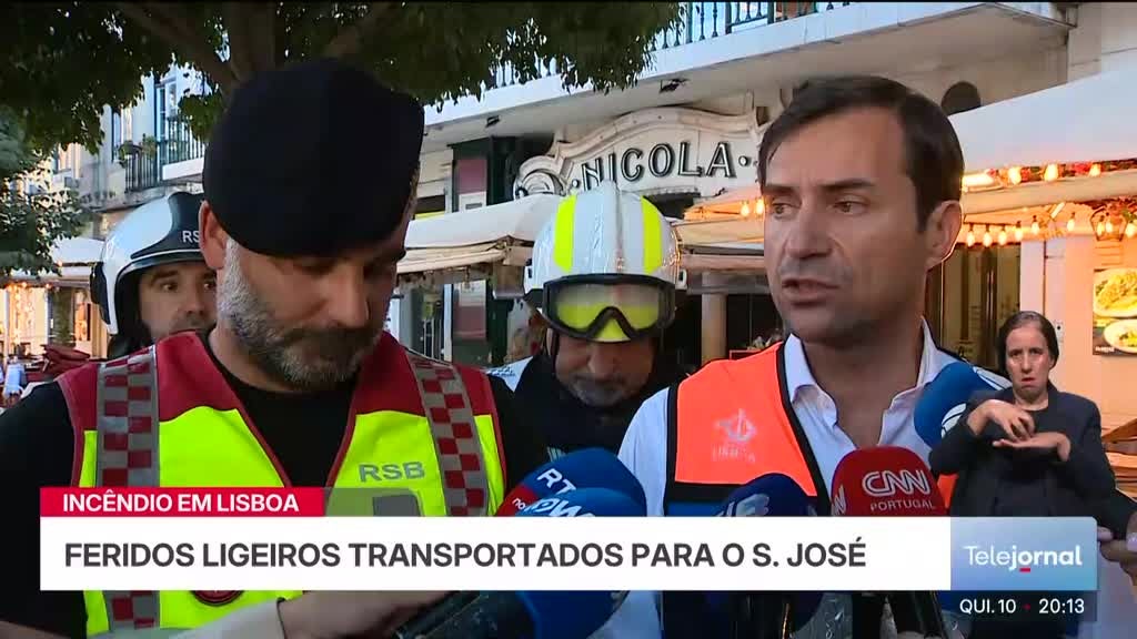 Imagem de Telejornal