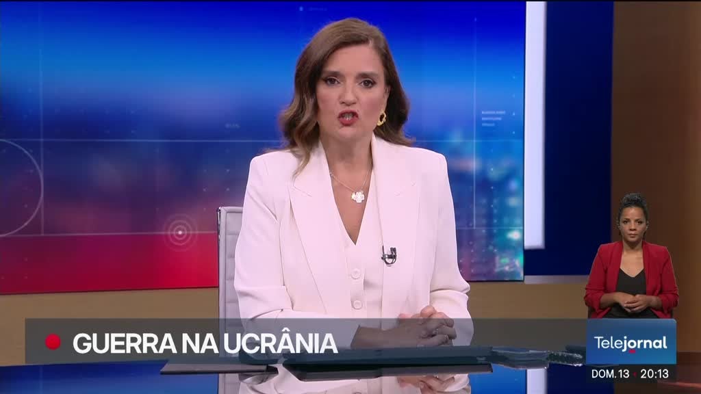 Imagem de Telejornal
