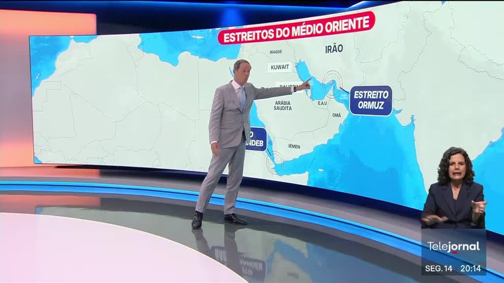 Imagem de Telejornal