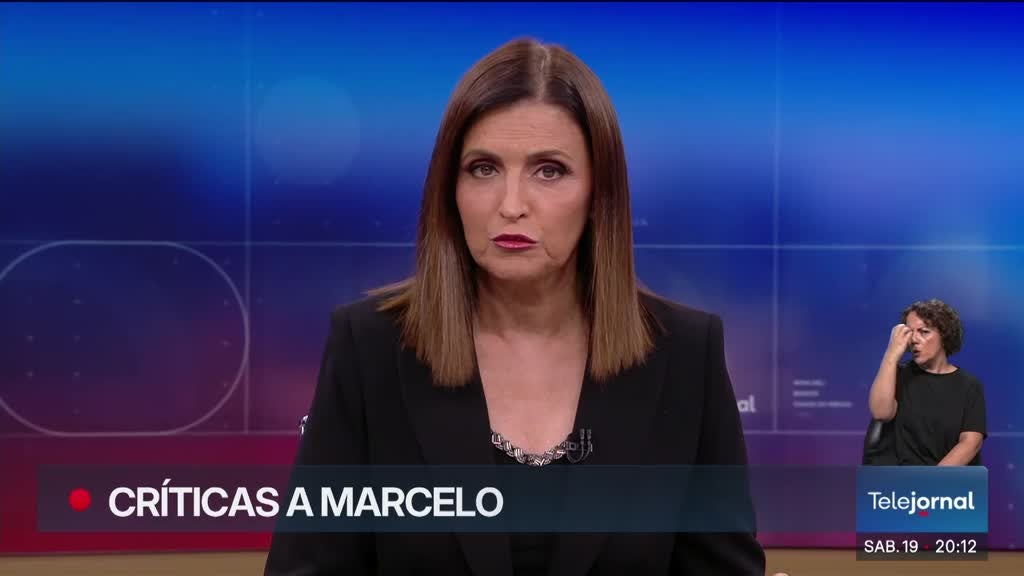 Imagem de Telejornal