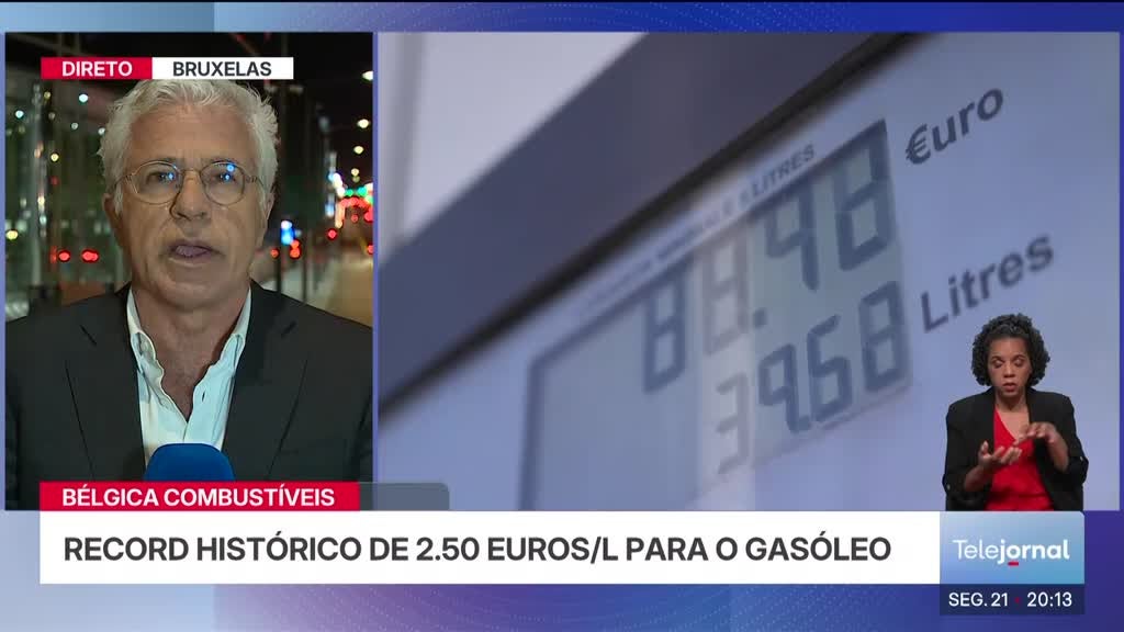 Imagem de Telejornal