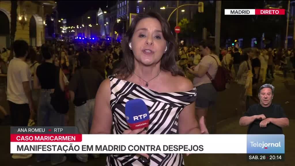 Imagem de Telejornal