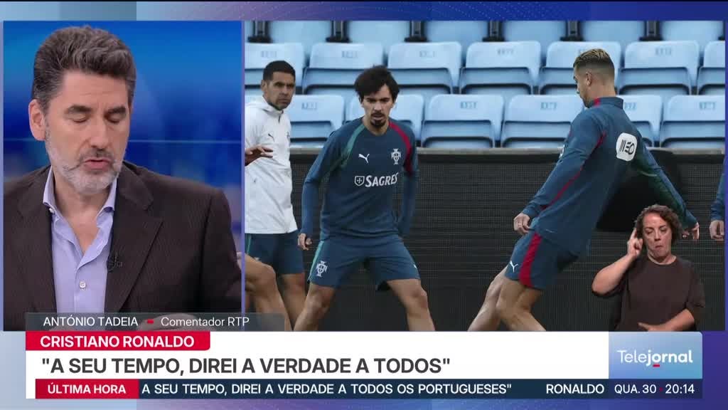 Imagem de Telejornal