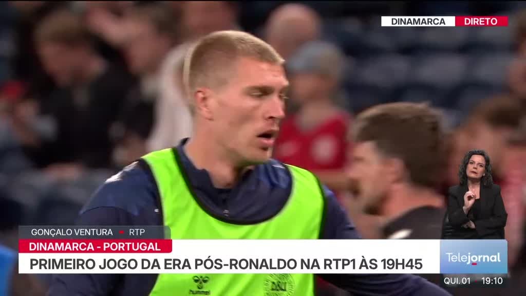 Imagem de Telejornal