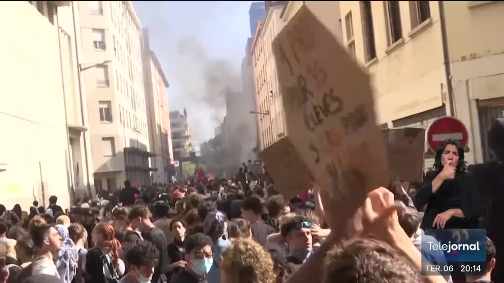 Imagem de Telejornal