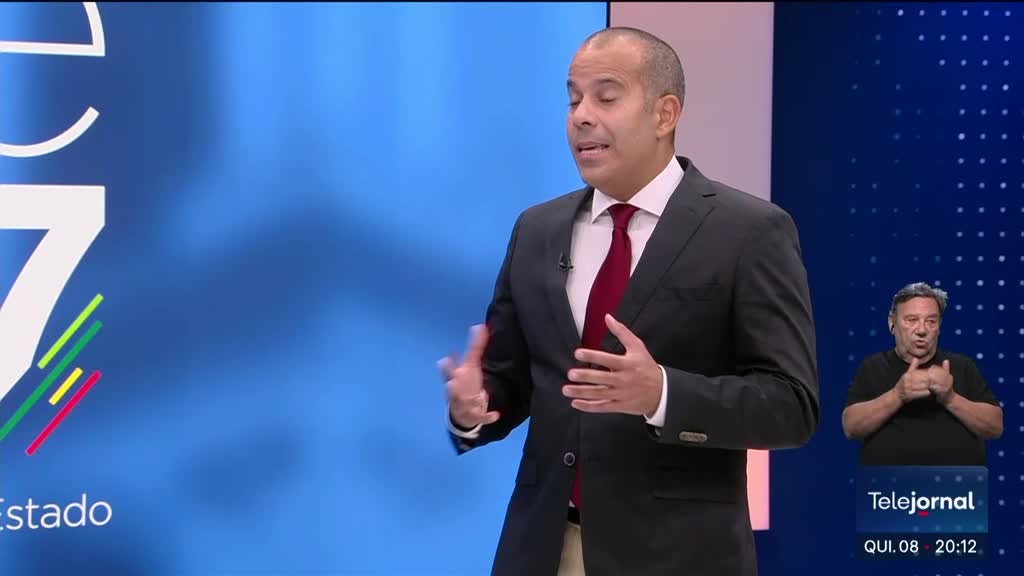 Imagem de Telejornal