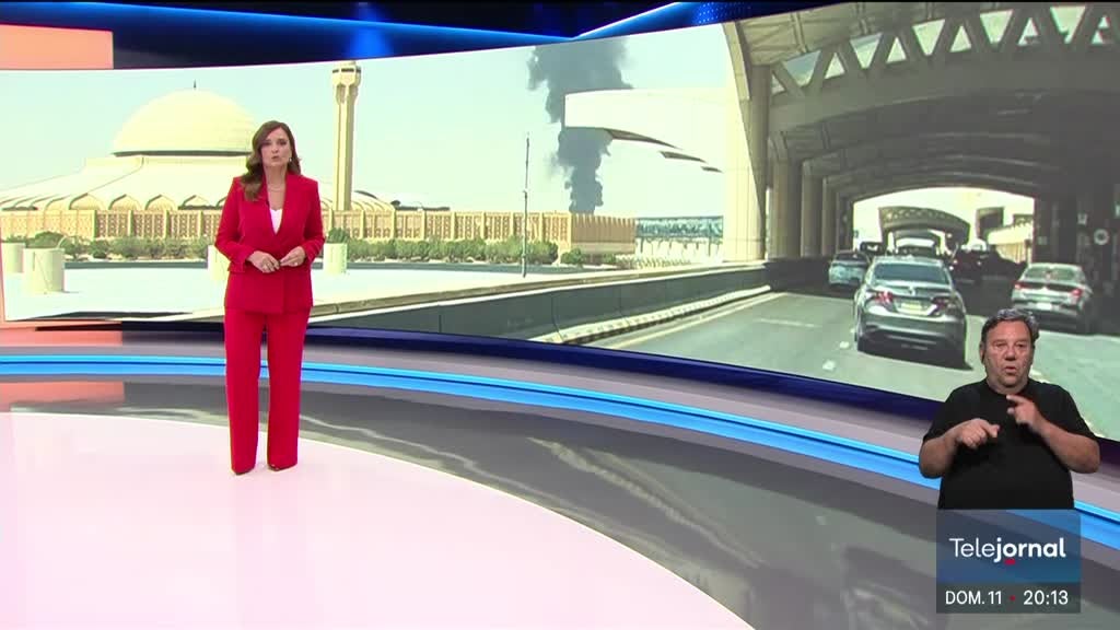 Imagem de Telejornal