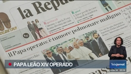 Imagem de Telejornal