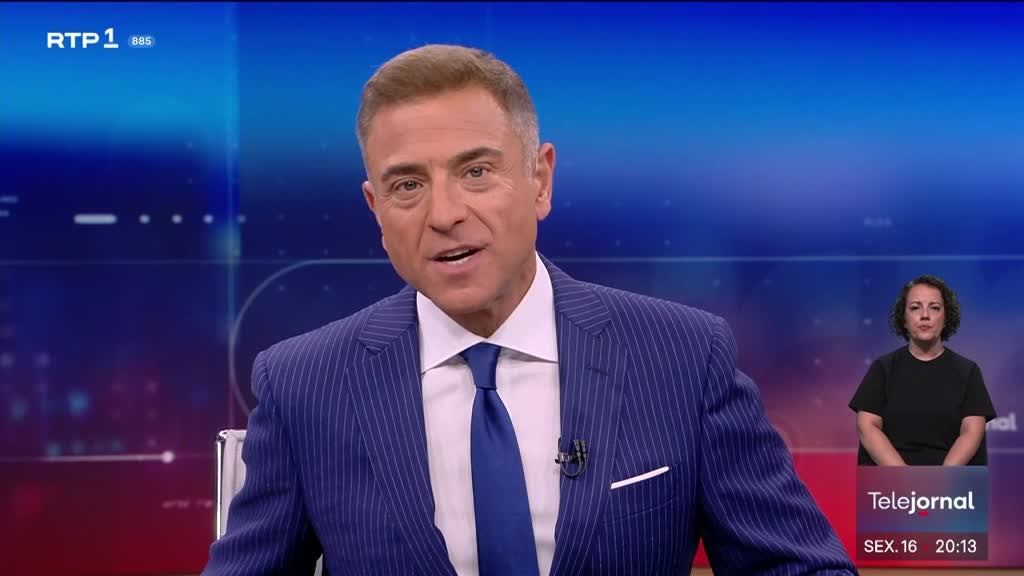 Imagem de Telejornal