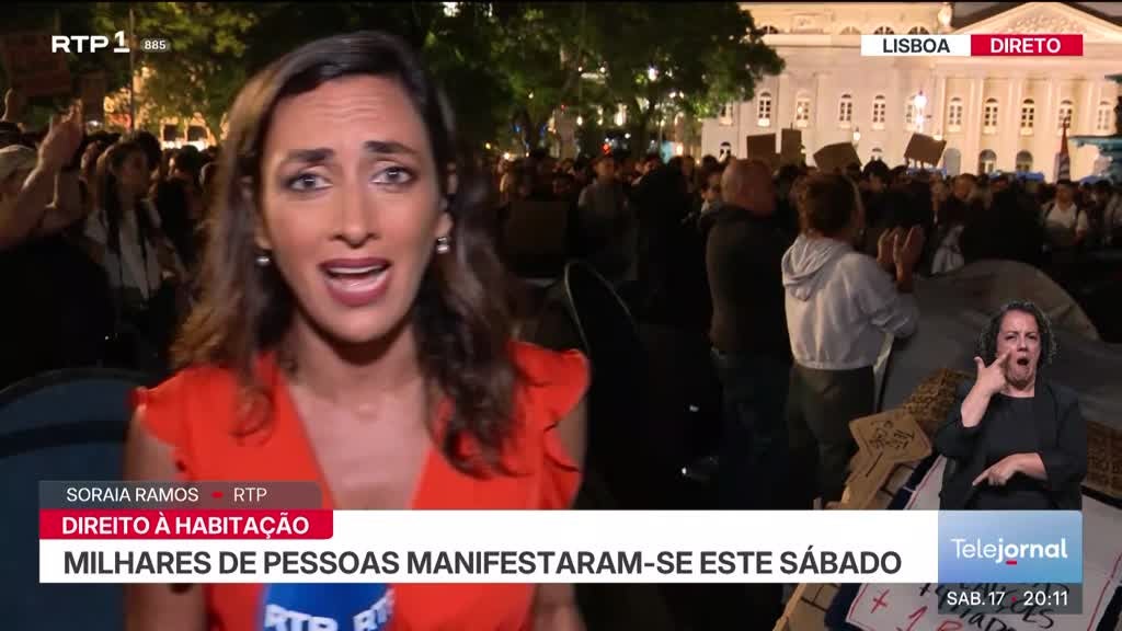 Imagem de Telejornal