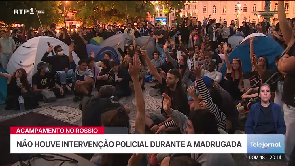 Imagem de Telejornal