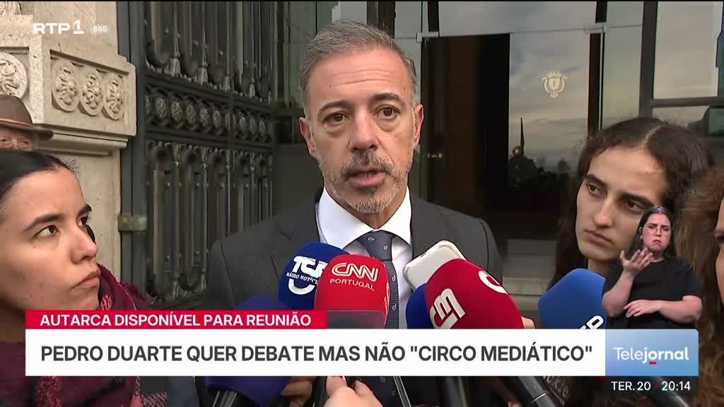 Imagem de Telejornal